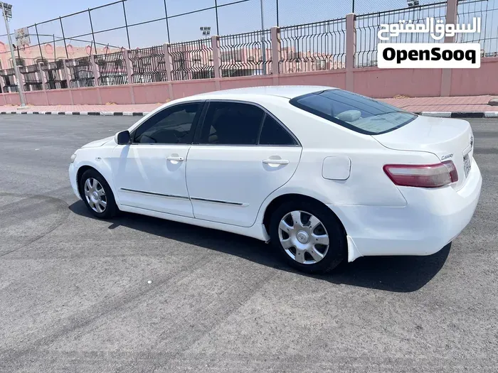 Toyota Camry 2008 photo 3