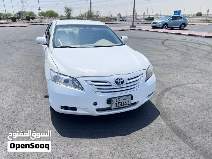 Toyota Camry 2008 photo 4