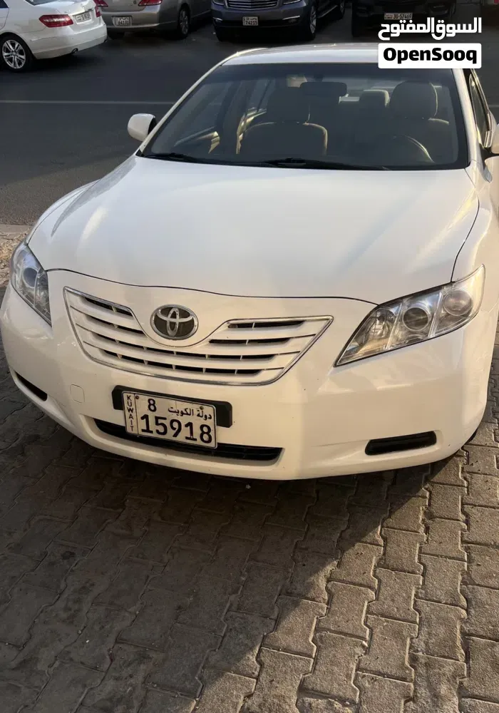 Toyota Camry 2008 photo 5
