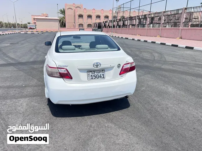 Toyota Camry 2008 photo 2