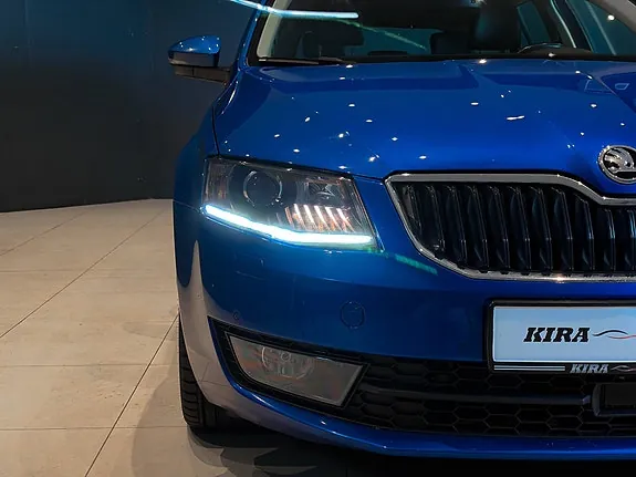 Skoda Octavia 2015 photo 4
