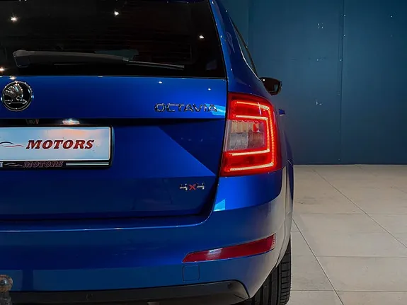 Skoda Octavia 2015 photo 3
