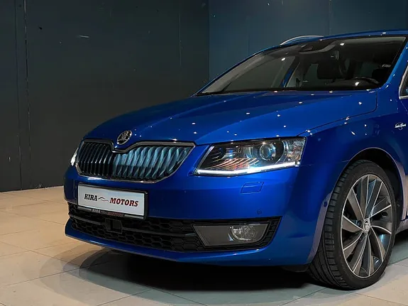 Skoda Octavia 2015 photo 5
