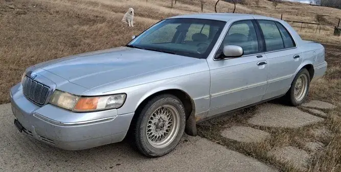 Mercury Grand Marquis