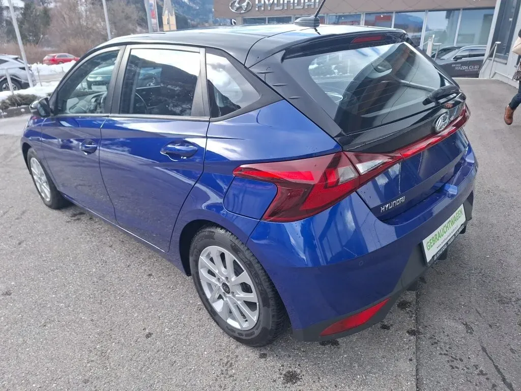 Hyundai I20 2021 photo 3