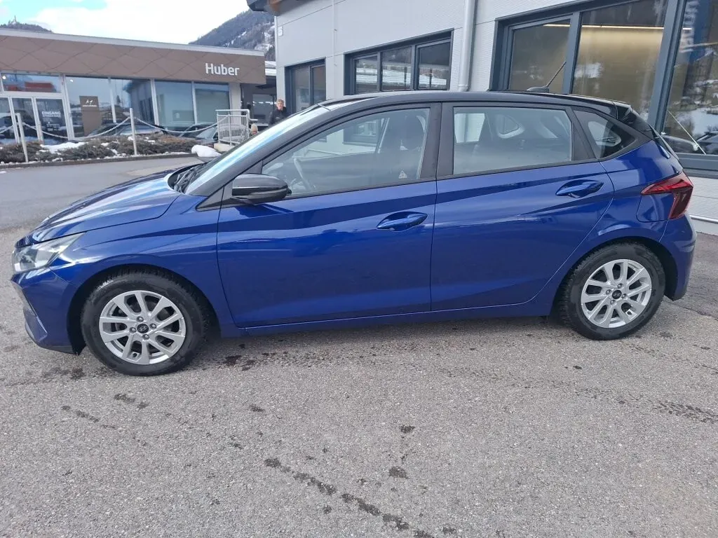 Hyundai I20 2021 photo 2