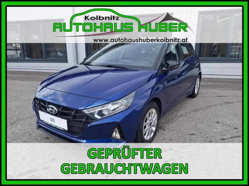 Hyundai I20