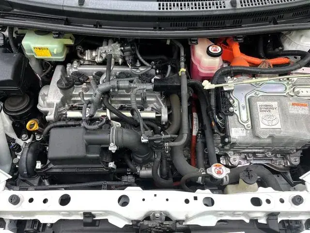 Toyota Aqua 2018 photo 3