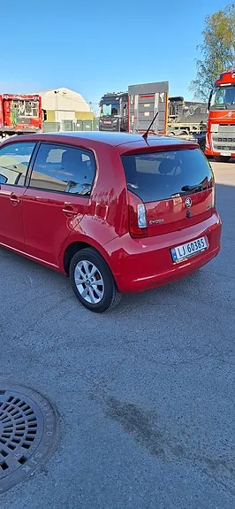 Skoda Citigo 2015 photo 3