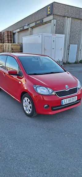 Skoda Citigo 2015 photo 2
