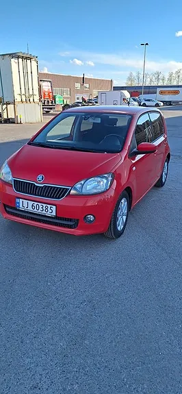 Skoda Citigo