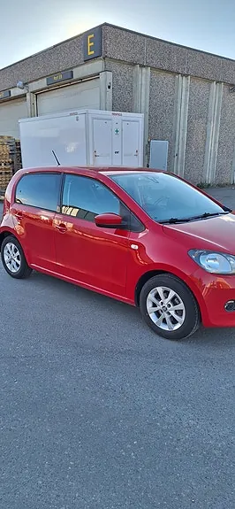 Skoda Citigo 2015 photo 4