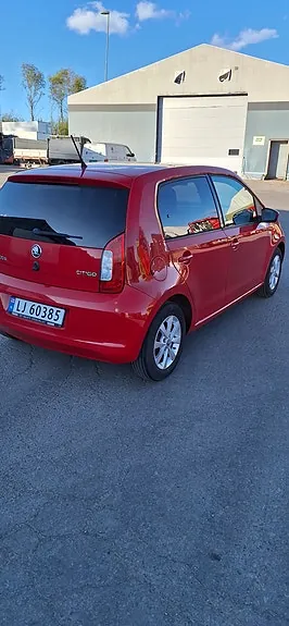Skoda Citigo 2015 photo 5