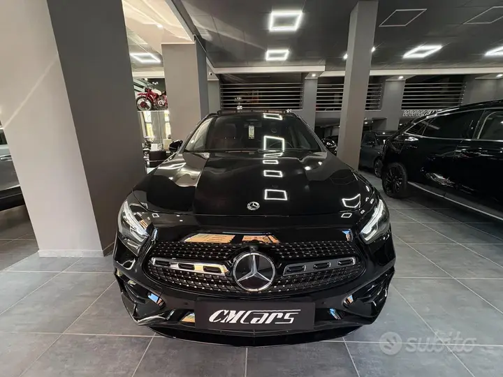 Mercedes-Benz Gla 2024 photo 3