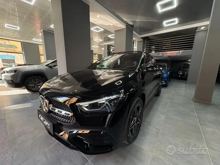 Mercedes-Benz Gla 2024 photo 2