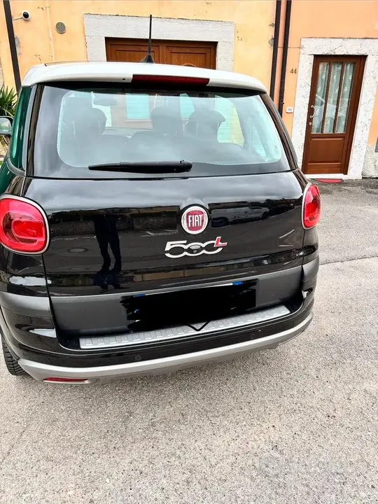 Fiat 500L 2020 photo 2