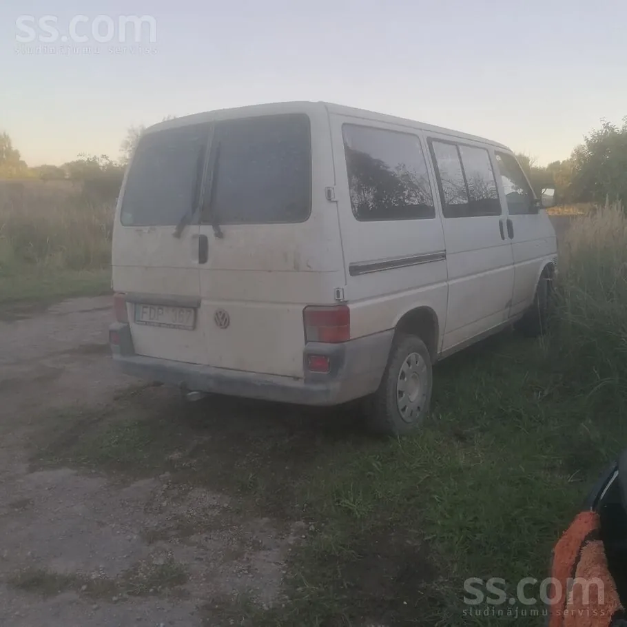 Volkswagen Transporter