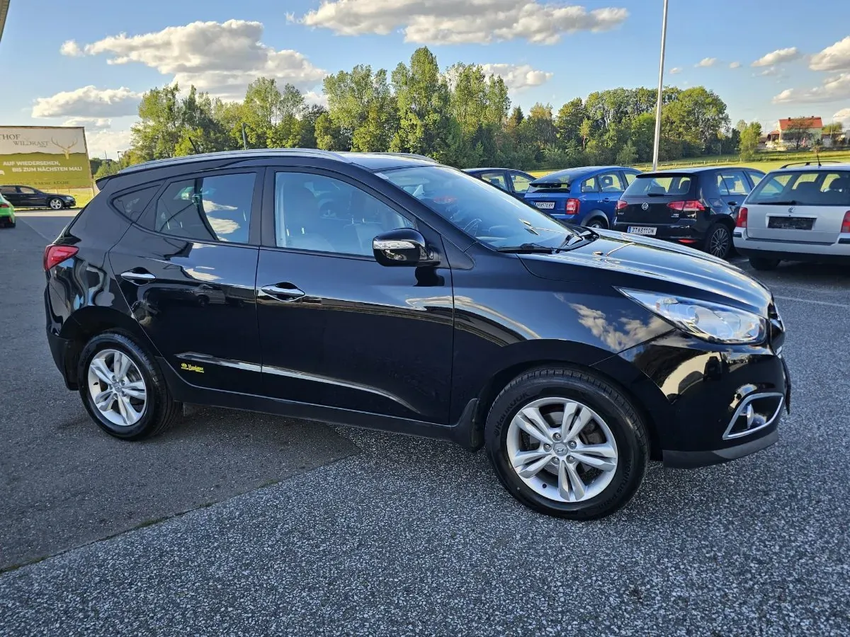 Hyundai Ix35 2013 photo 2