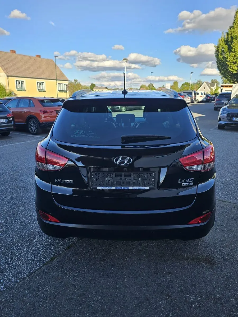 Hyundai Ix35 2013 photo 3