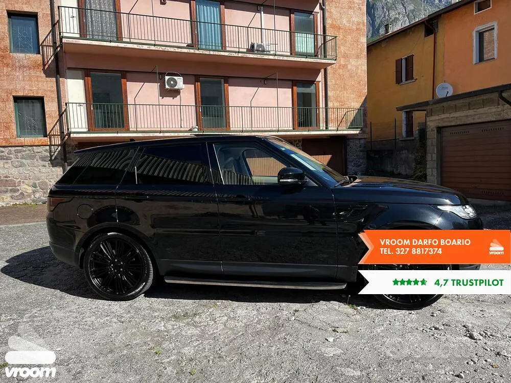 Land Rover Range Rover Sport 2015 photo 4