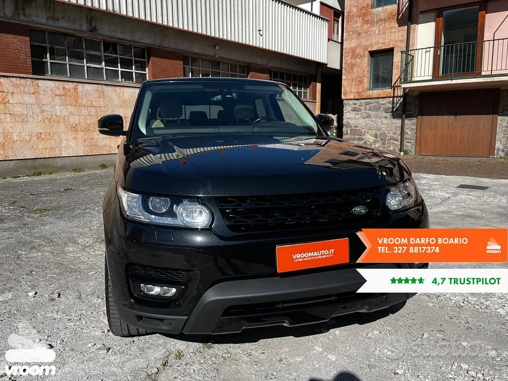 Land Rover Range Rover Sport 2015 photo 2