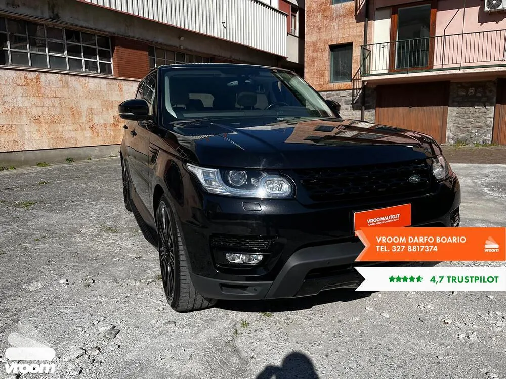 Land Rover Range Rover Sport 2015 photo 3