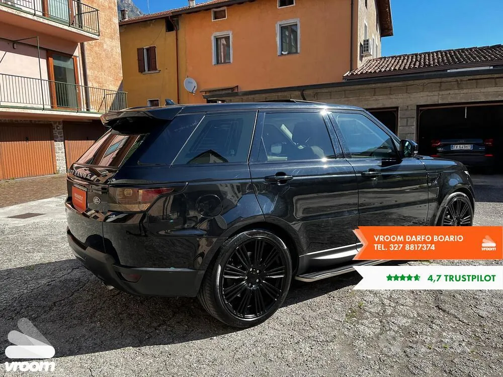 Land Rover Range Rover Sport 2015 photo 5