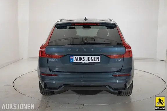 Volvo Xc60 2025 photo 5