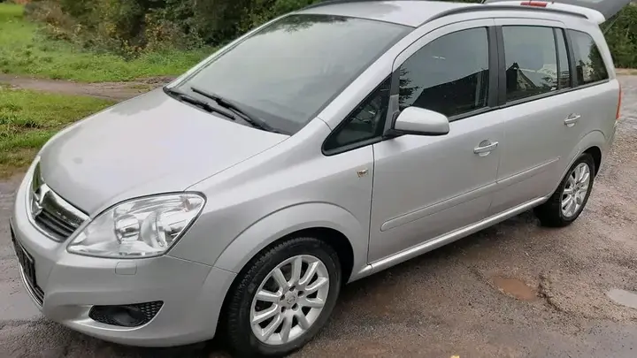 Opel Zafira B
