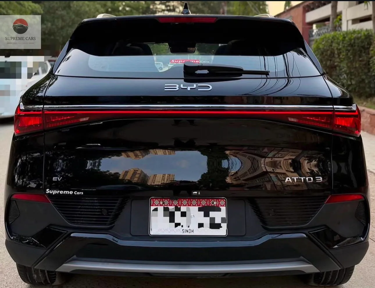 BYD Atto 3