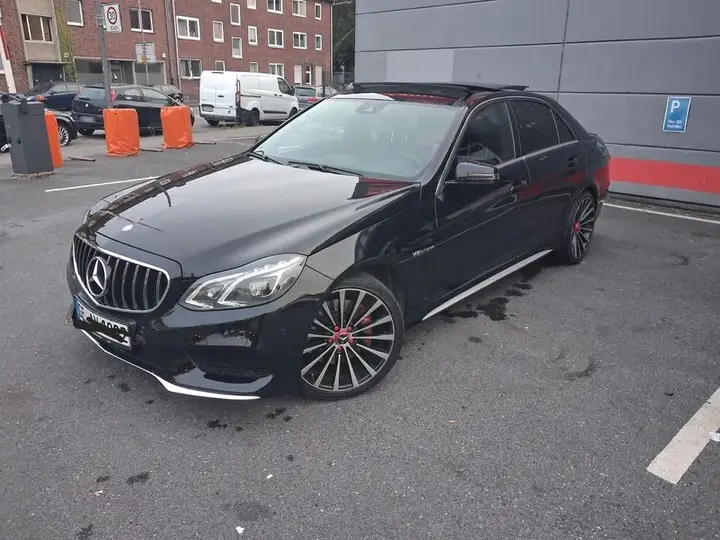 Mercedes-Benz E 350