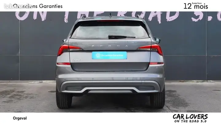 Skoda Kamiq 2023 photo 5