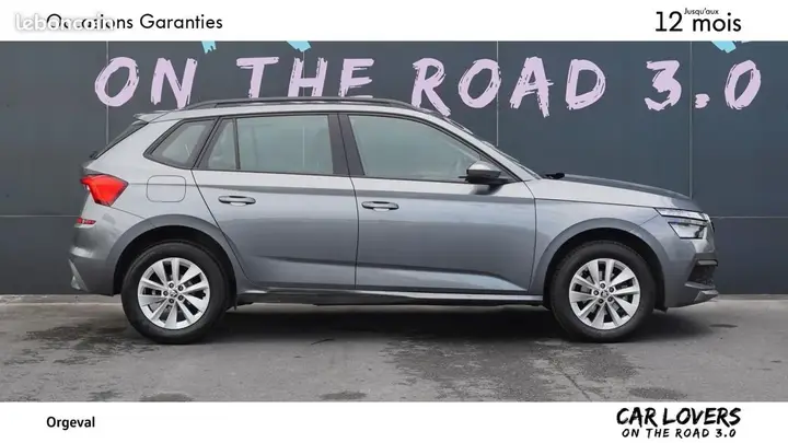 Skoda Kamiq 2023 photo 3