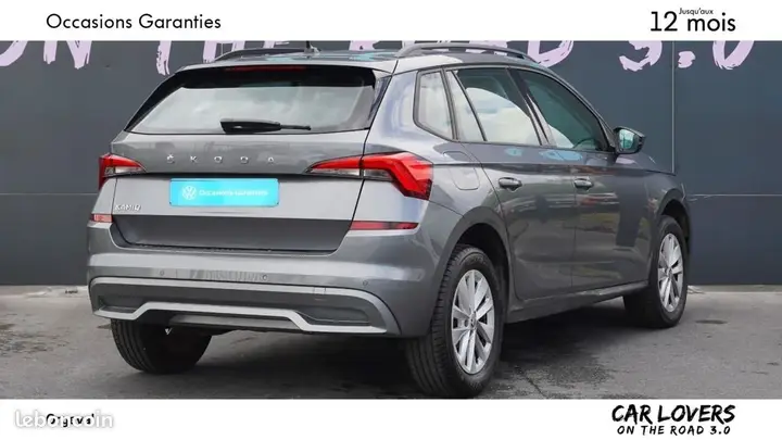 Skoda Kamiq 2023 photo 4