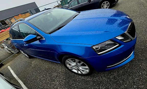 Skoda Octavia 2018 photo 4
