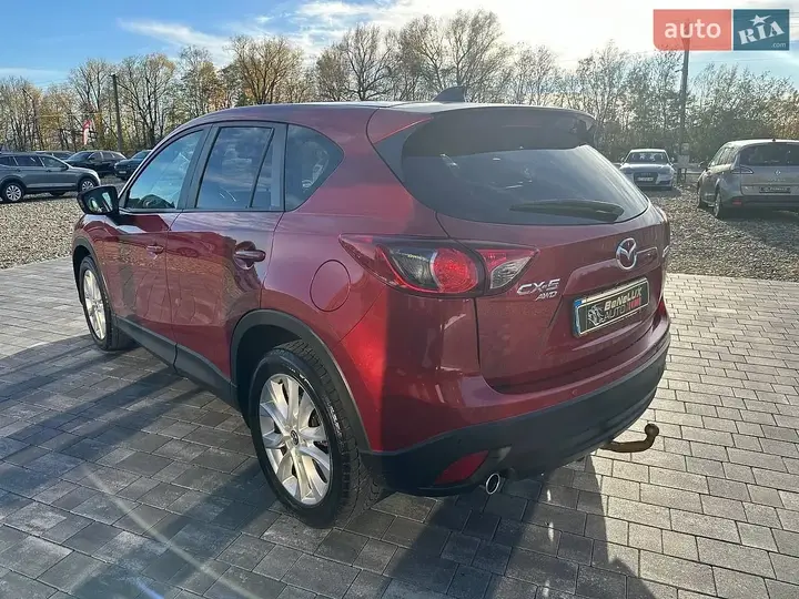 Mazda Cx-5 2012 photo 5