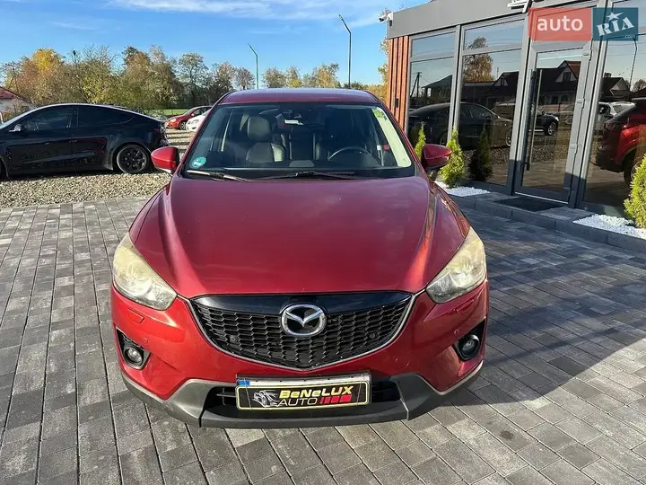 Mazda Cx-5 2012 photo 3