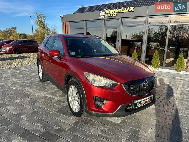 Mazda Cx-5