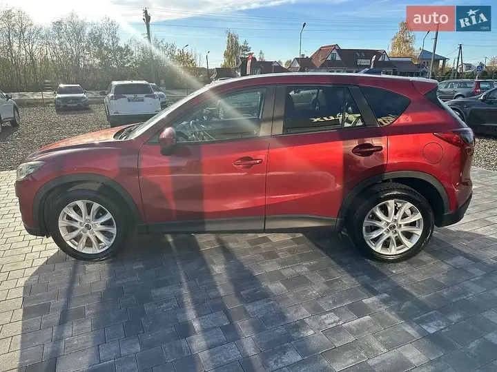 Mazda Cx-5 2012 photo 4