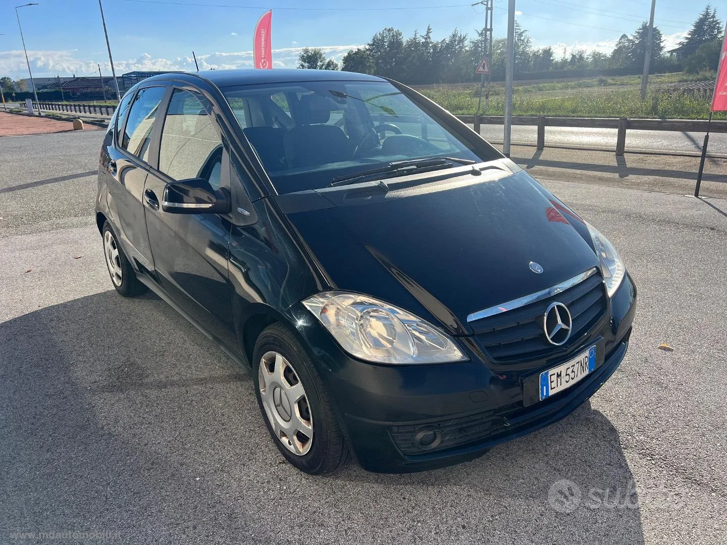 Mercedes-Benz A-Class 2012 photo 3