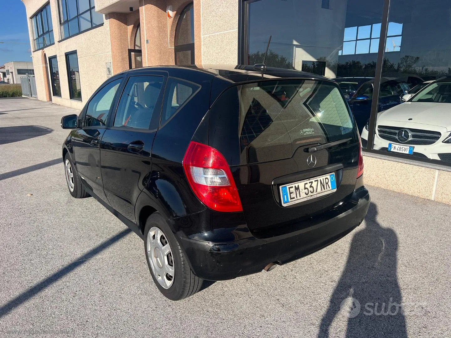 Mercedes-Benz A-Class 2012 photo 5