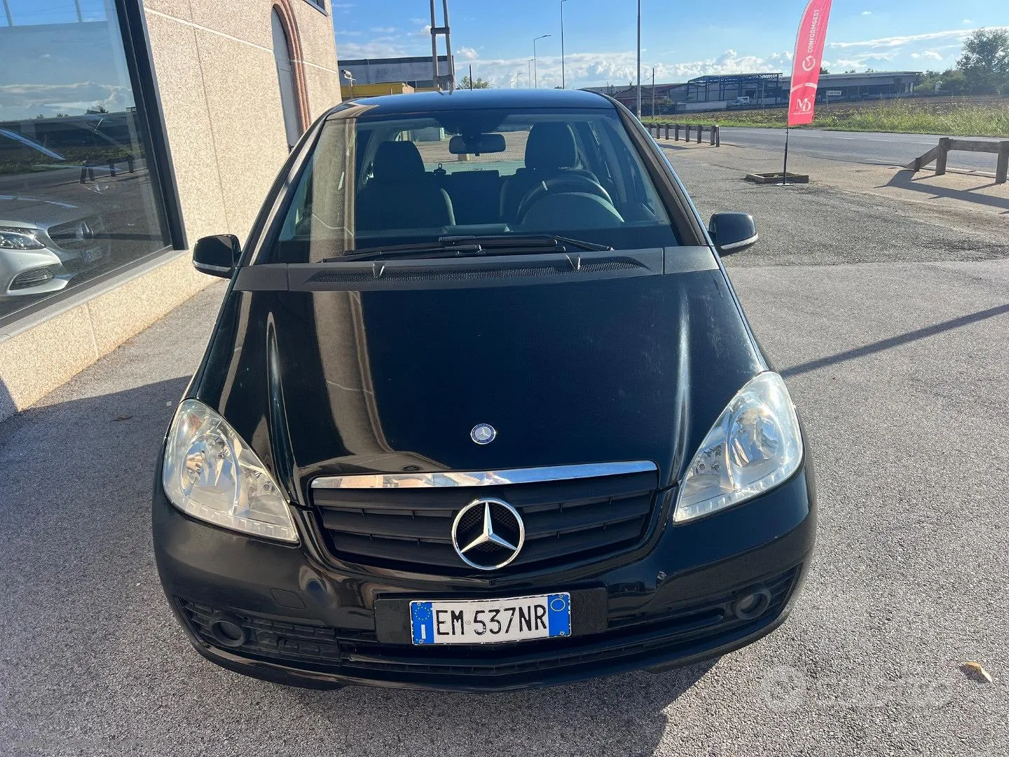 Mercedes-Benz A-Class 2012 photo 2