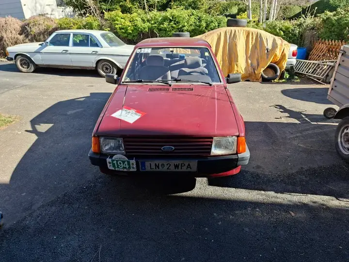 Ford Escort