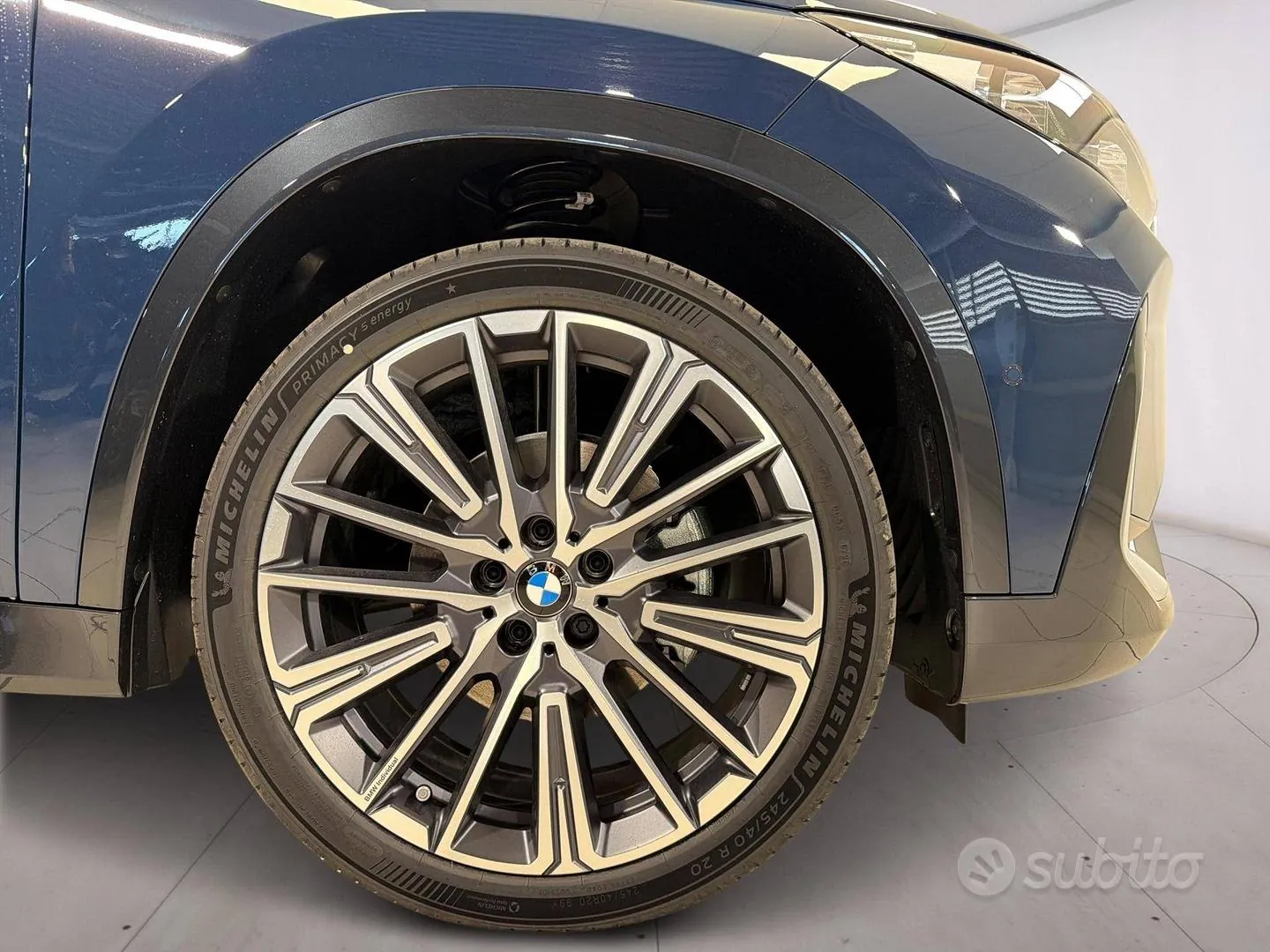 BMW Ix1 2024 photo 5