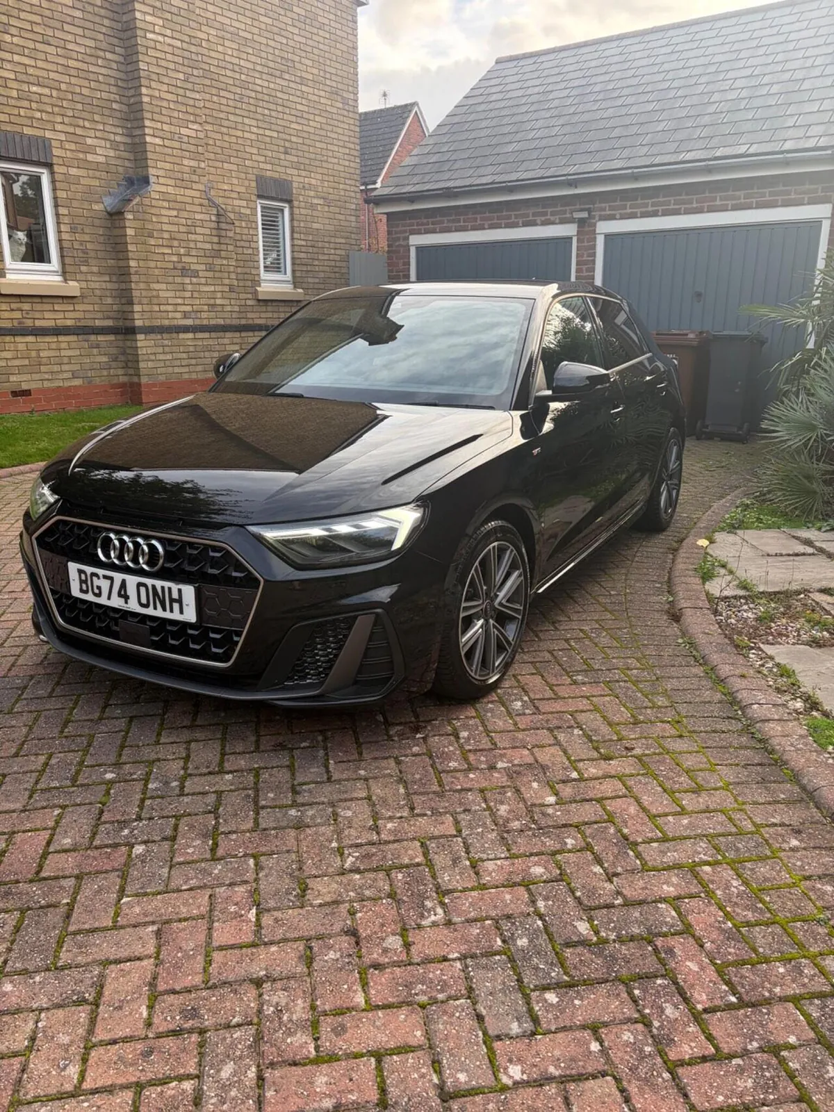 Audi A1 2024 photo 2