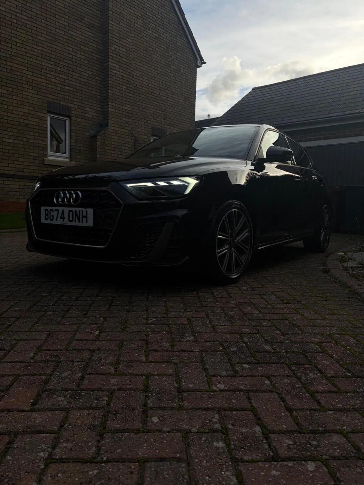 Audi A1 2024 photo 3