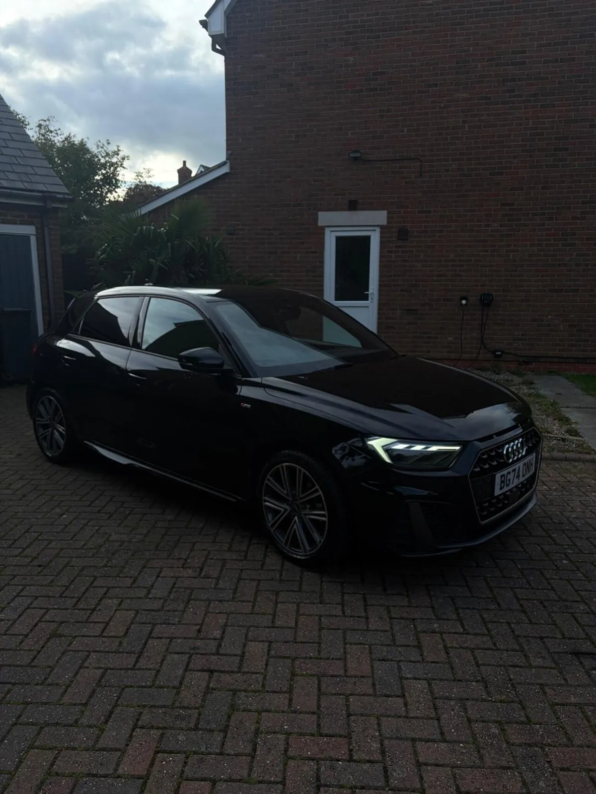 Audi A1 2024 photo 5