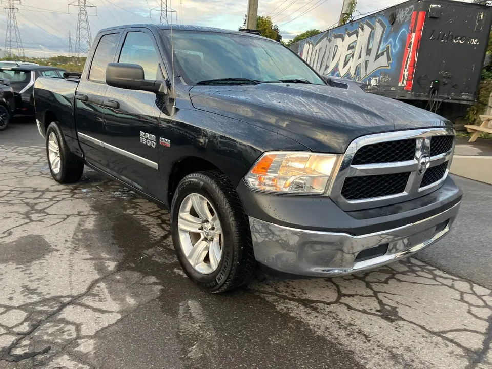 Ram 1500 2016 photo 3