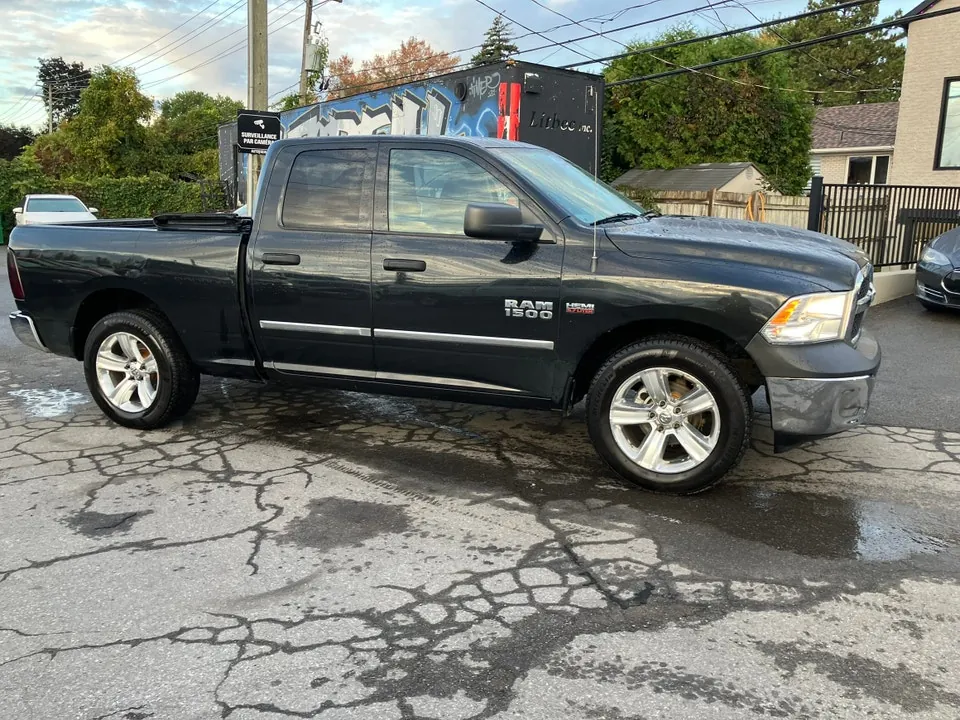Ram 1500 2016 photo 4