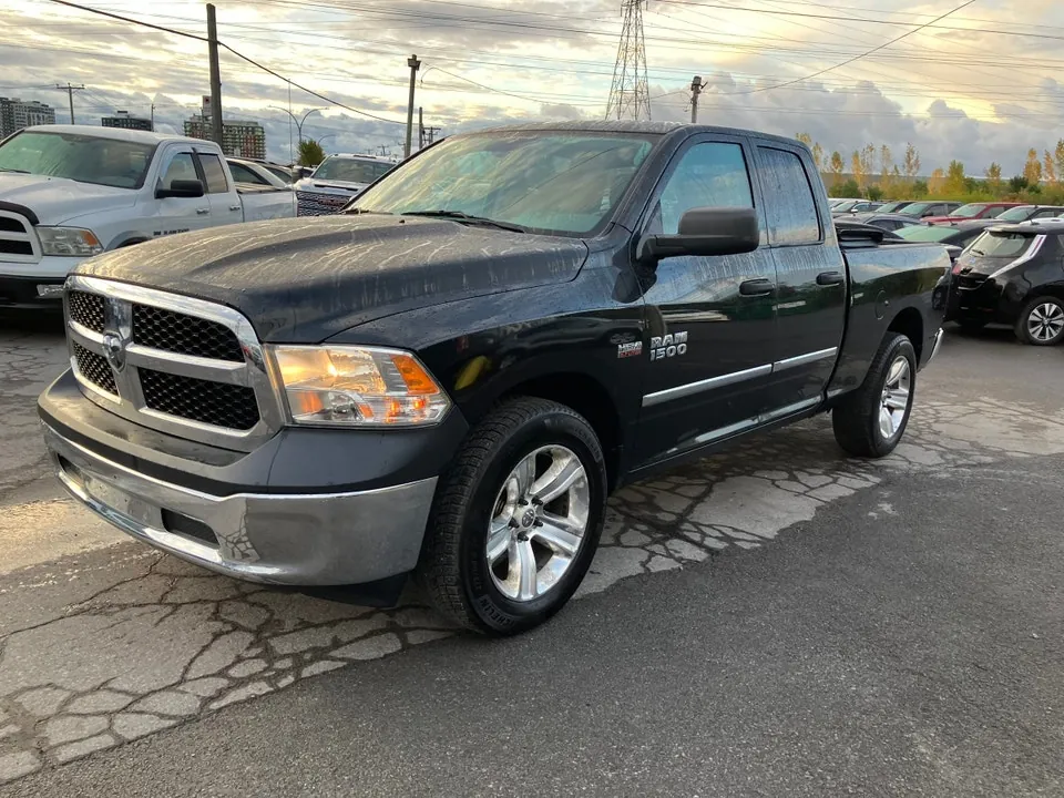 Ram 1500